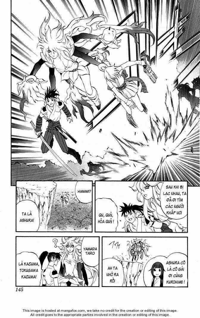 Phù thủy phép thuật - Chapter 25 - Trang 43