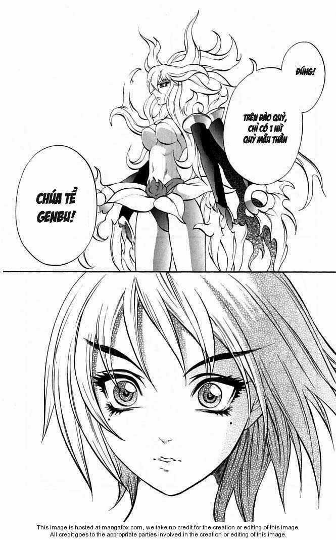 Phù thủy phép thuật - Chapter 25 - Trang 45