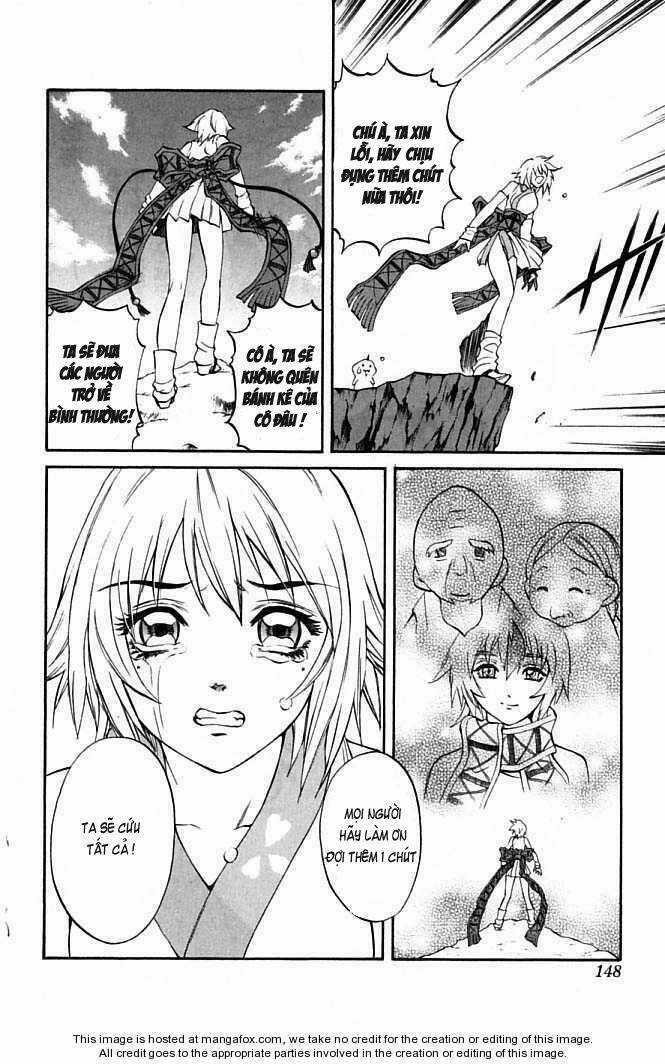 Phù thủy phép thuật - Chapter 25 - Trang 46