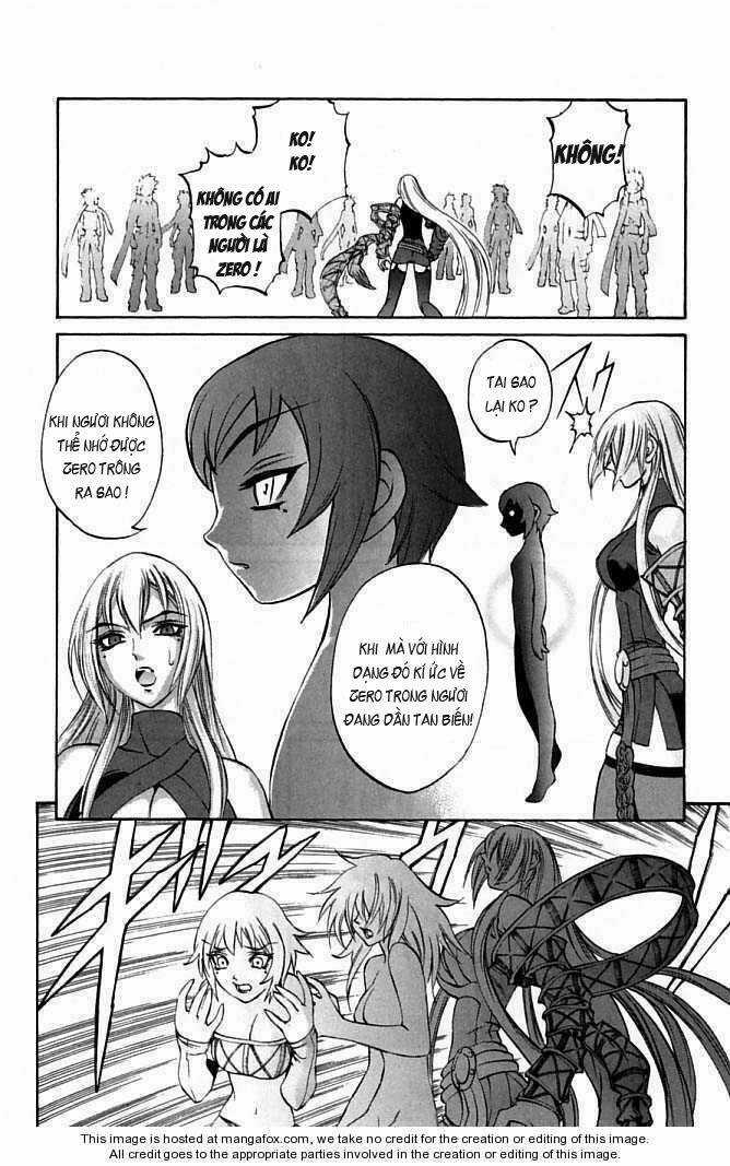 Phù thủy phép thuật - Chapter 25 - Trang 6