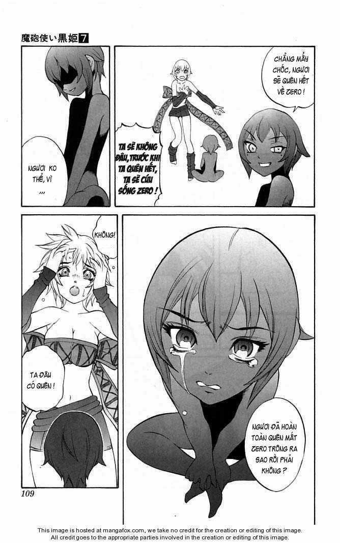 Phù thủy phép thuật - Chapter 25 - Trang 7