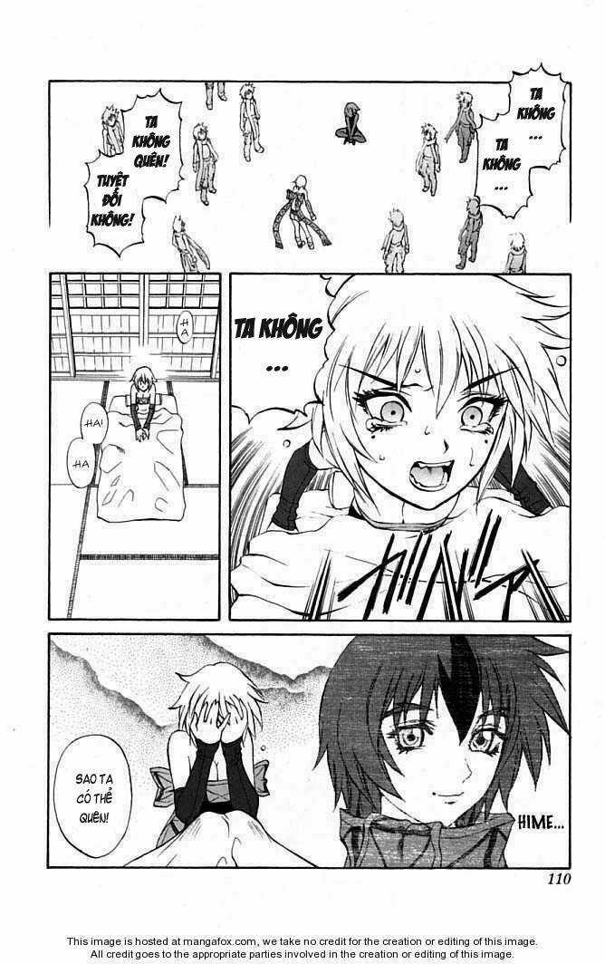 Phù thủy phép thuật - Chapter 25 - Trang 8
