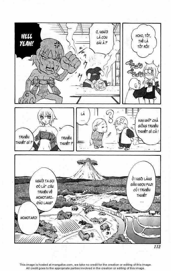 Phù thủy phép thuật - Chapter 25 - Trang 10