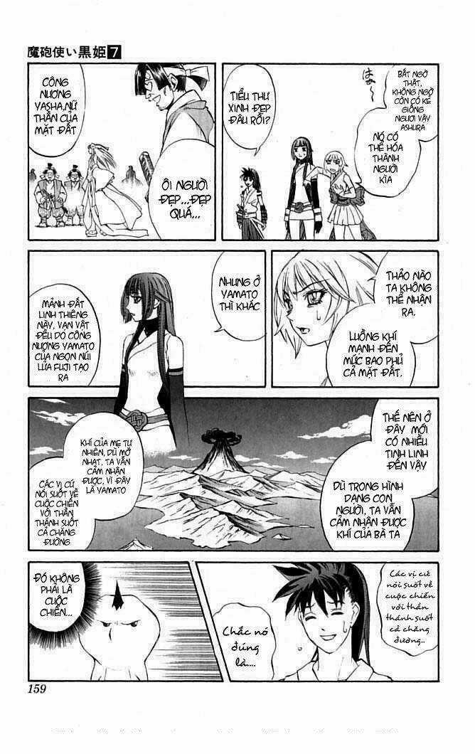 Phù thủy phép thuật - Chapter 26 - Trang 11