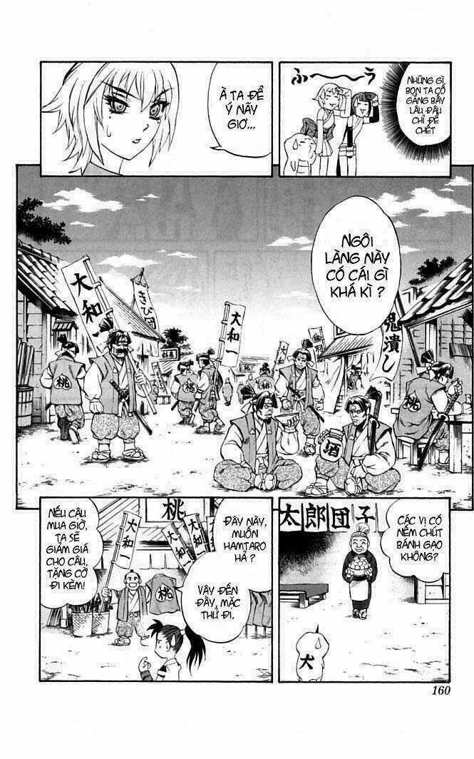 Phù thủy phép thuật - Chapter 26 - Trang 12