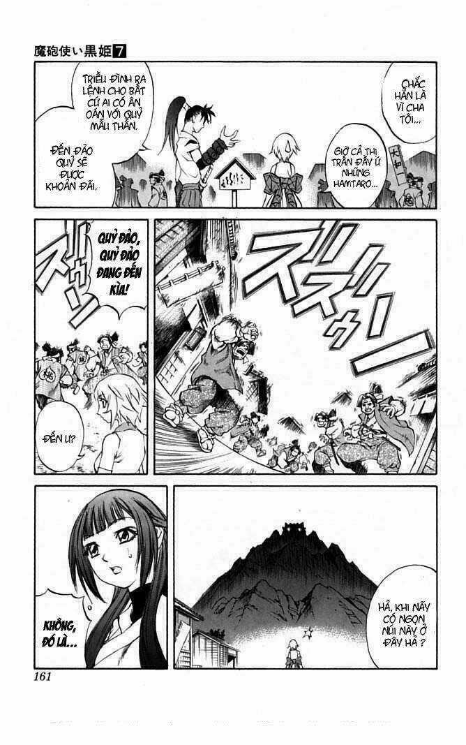 Phù thủy phép thuật - Chapter 26 - Trang 13