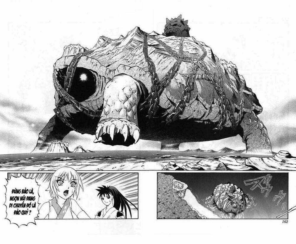 Phù thủy phép thuật - Chapter 26 - Trang 14