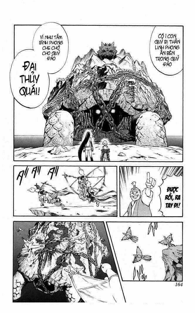 Phù thủy phép thuật - Chapter 26 - Trang 15