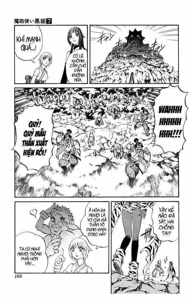 Phù thủy phép thuật - Chapter 26 - Trang 20