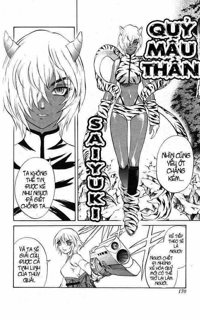 Phù thủy phép thuật - Chapter 26 - Trang 21