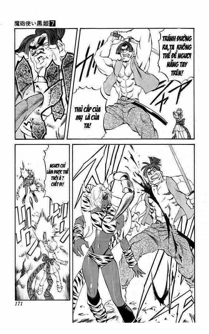 Phù thủy phép thuật - Chapter 26 - Trang 22