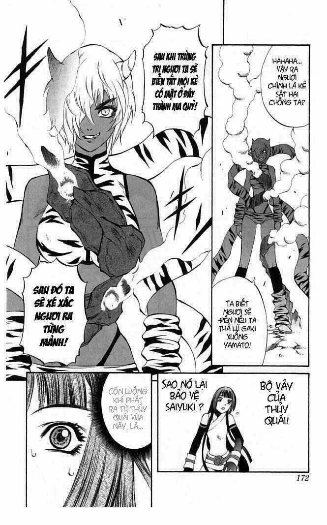 Phù thủy phép thuật - Chapter 26 - Trang 23