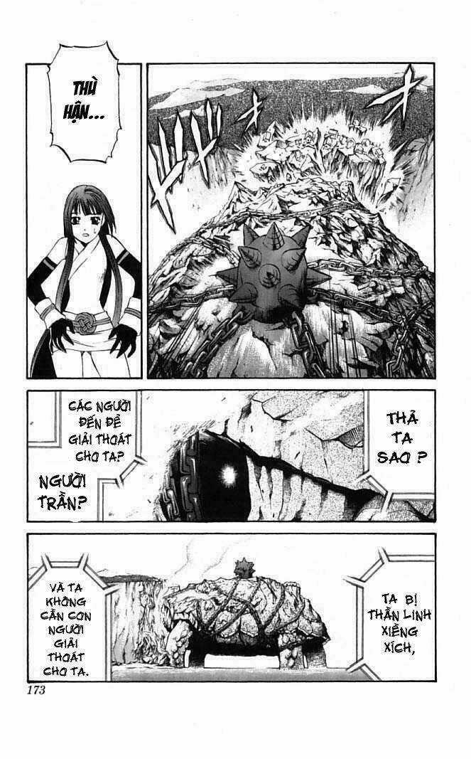 Phù thủy phép thuật - Chapter 26 - Trang 24