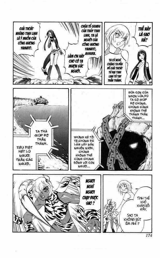 Phù thủy phép thuật - Chapter 26 - Trang 25