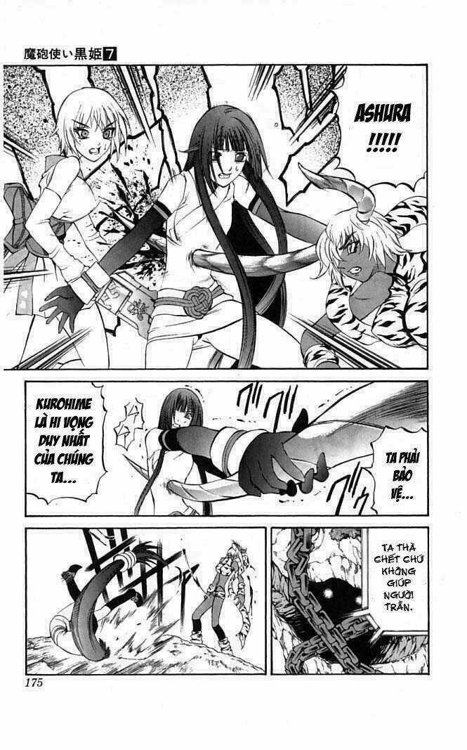 Phù thủy phép thuật - Chapter 26 - Trang 26