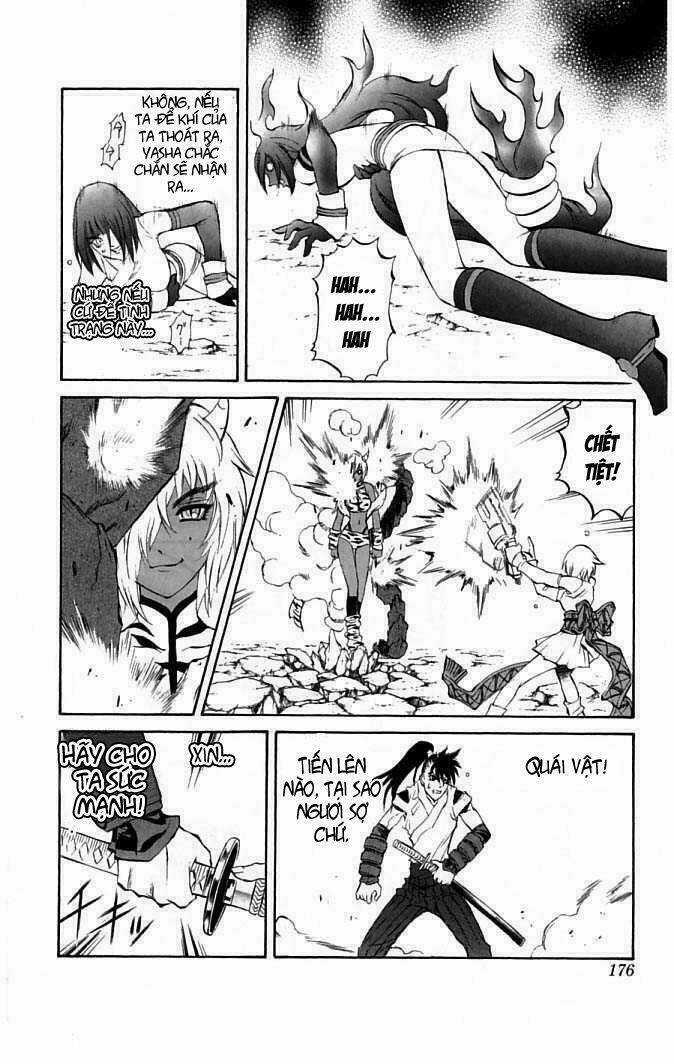 Phù thủy phép thuật - Chapter 26 - Trang 27