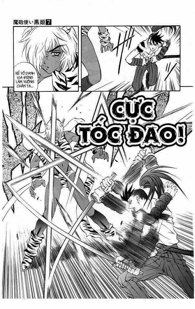 Phù thủy phép thuật - Chapter 26 - Trang 28