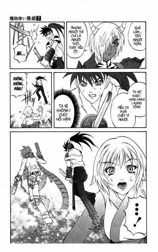 Phù thủy phép thuật - Chapter 26 - Trang 30