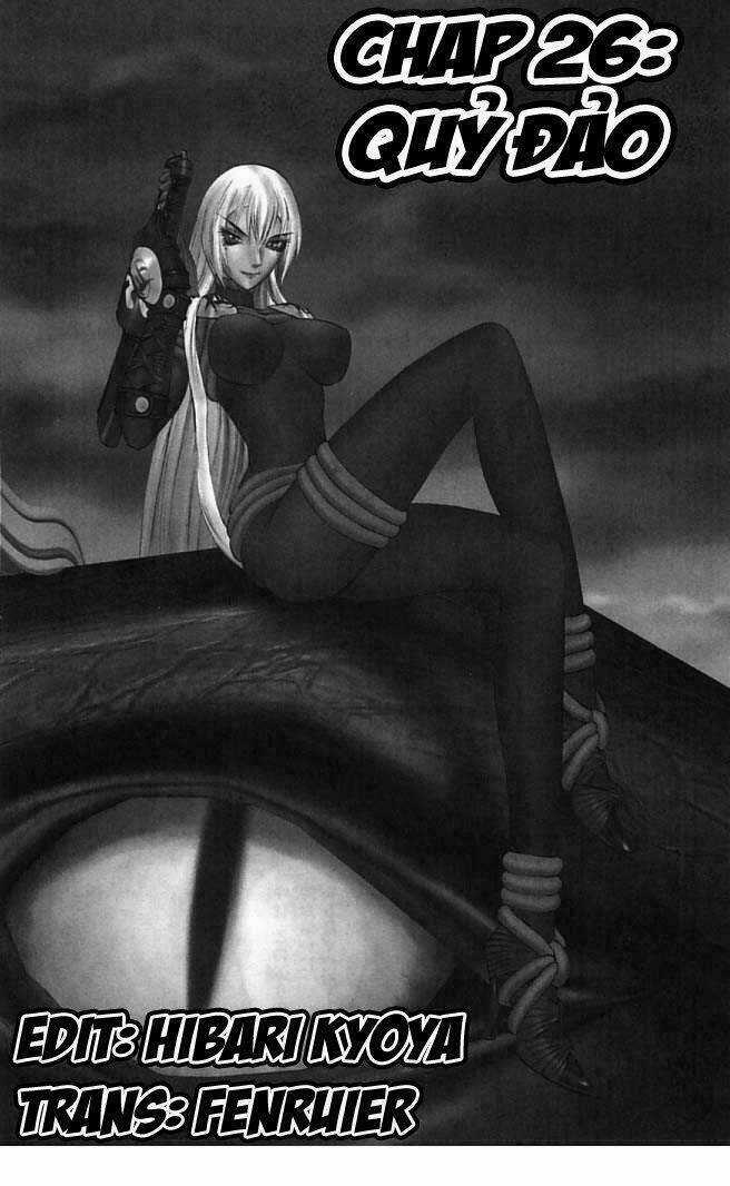 Phù thủy phép thuật - Chapter 26 - Trang 4