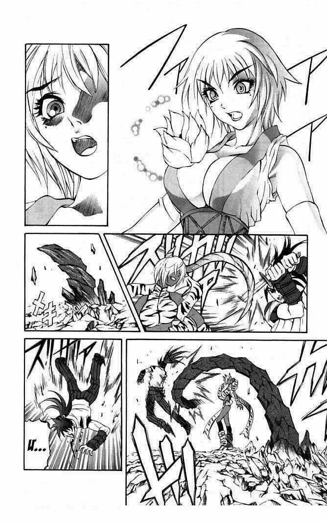 Phù thủy phép thuật - Chapter 26 - Trang 31