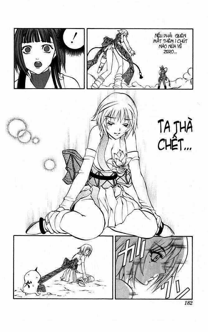 Phù thủy phép thuật - Chapter 26 - Trang 33