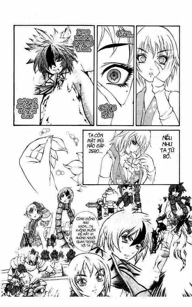 Phù thủy phép thuật - Chapter 26 - Trang 35