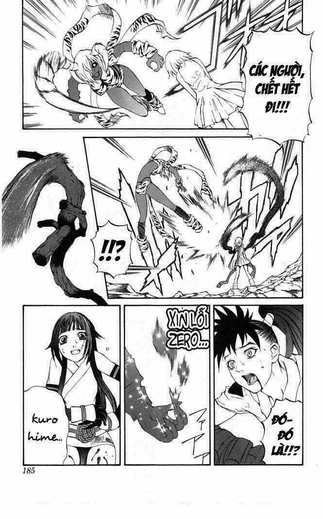 Phù thủy phép thuật - Chapter 26 - Trang 36