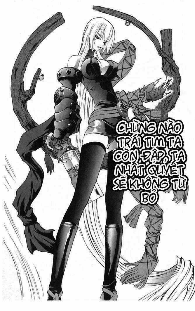 Phù thủy phép thuật - Chapter 26 - Trang 37