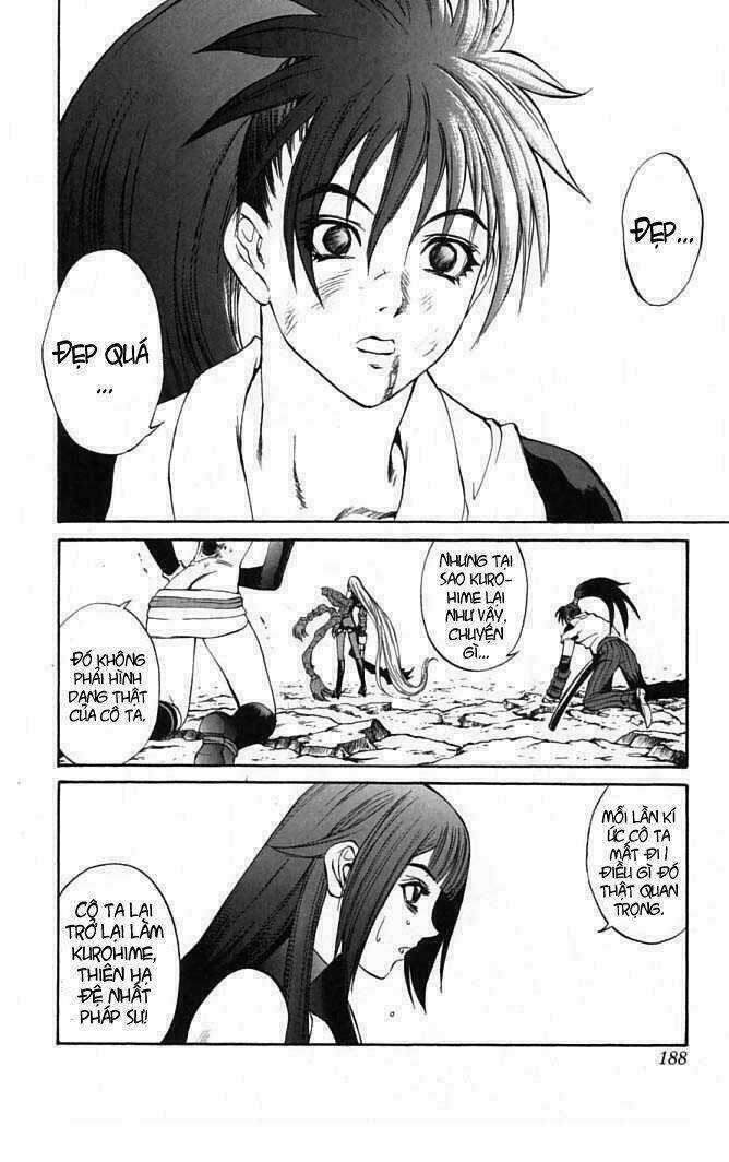 Phù thủy phép thuật - Chapter 26 - Trang 39