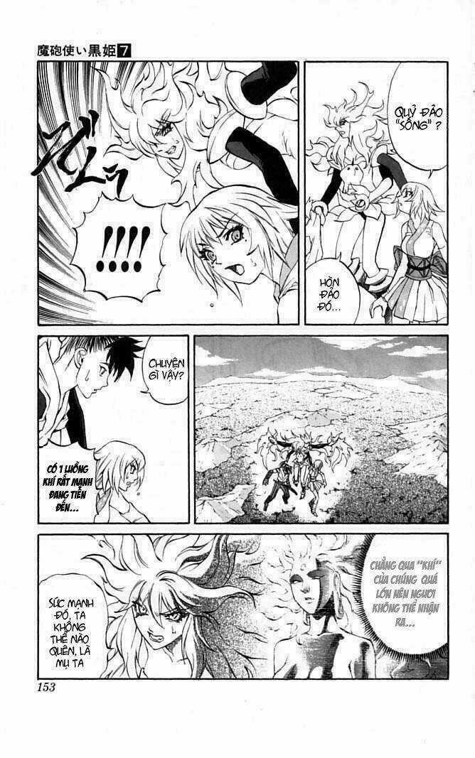 Phù thủy phép thuật - Chapter 26 - Trang 5