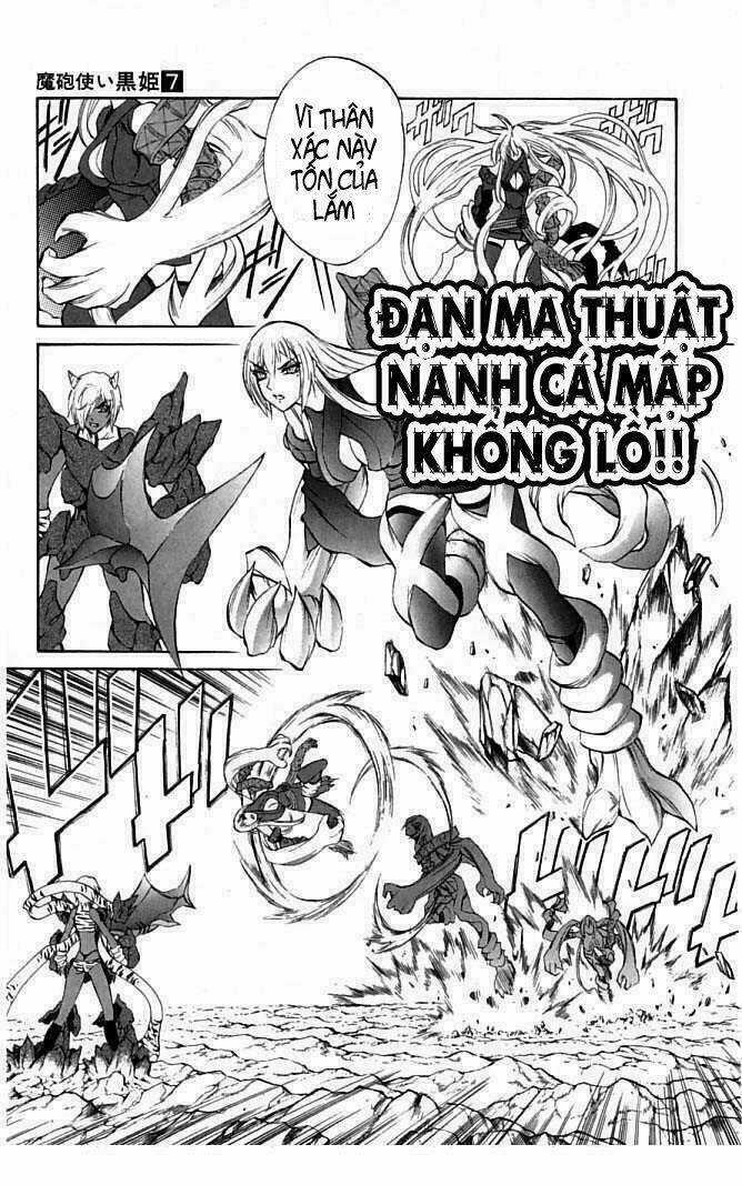 Phù thủy phép thuật - Chapter 26 - Trang 42