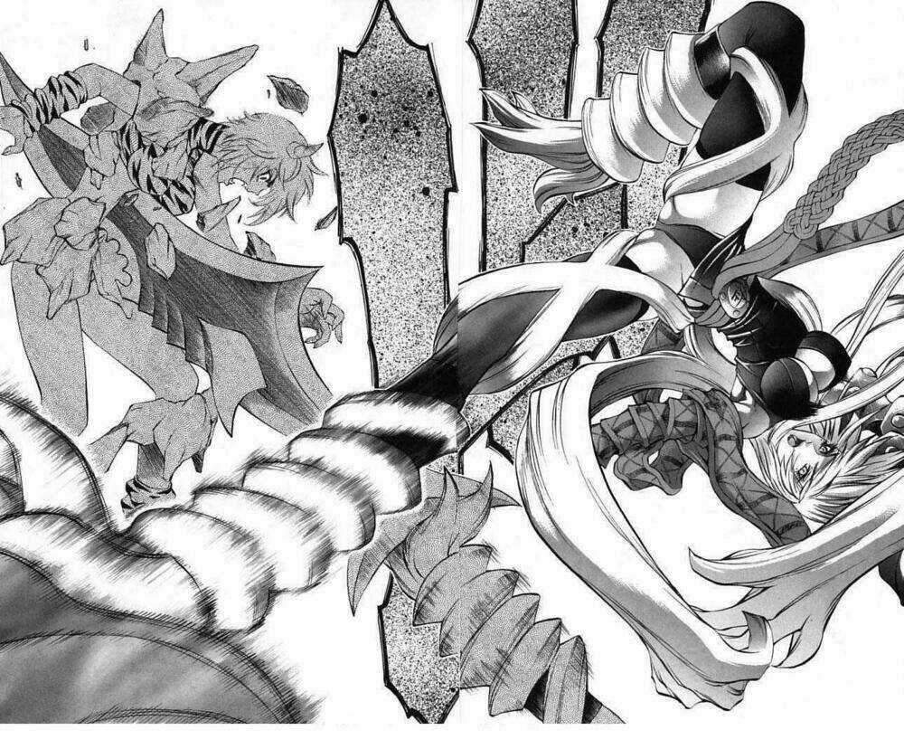 Phù thủy phép thuật - Chapter 26 - Trang 43