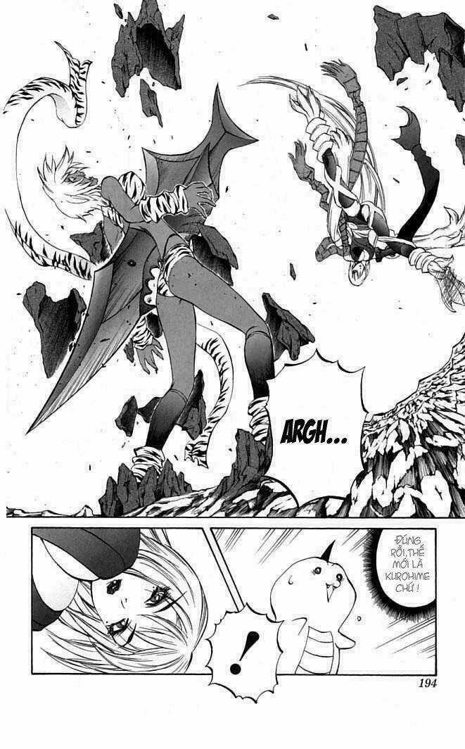 Phù thủy phép thuật - Chapter 26 - Trang 44