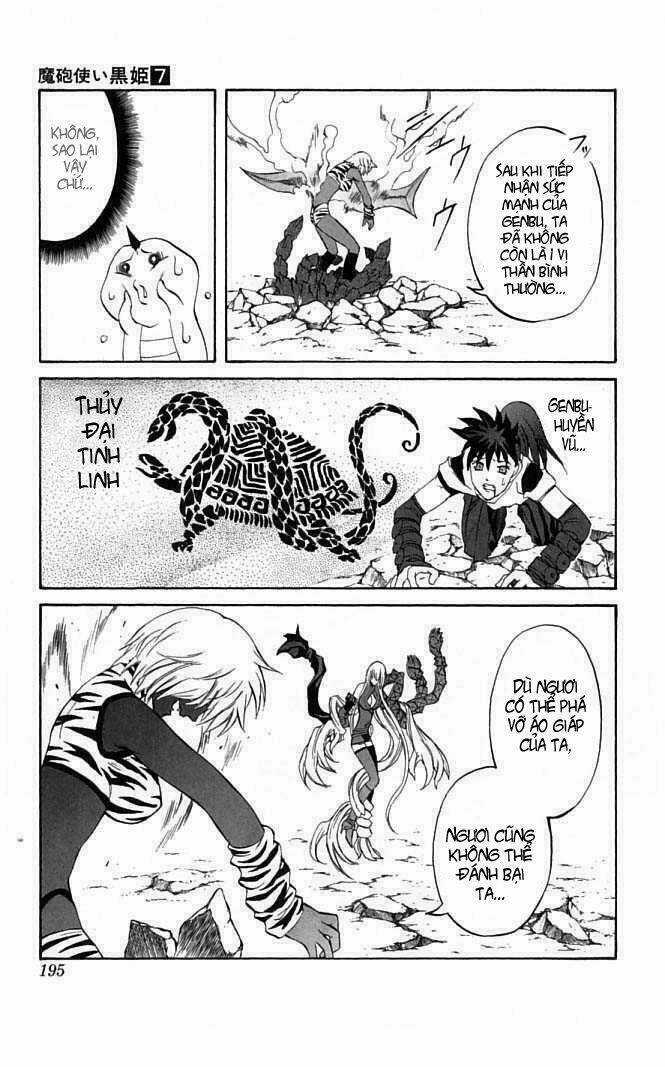 Phù thủy phép thuật - Chapter 26 - Trang 45