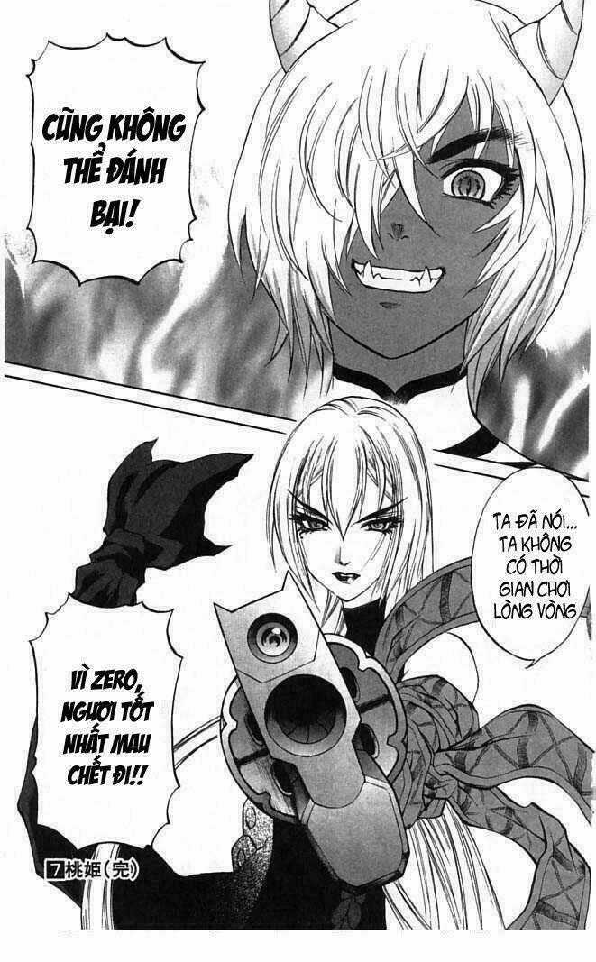 Phù thủy phép thuật - Chapter 26 - Trang 47