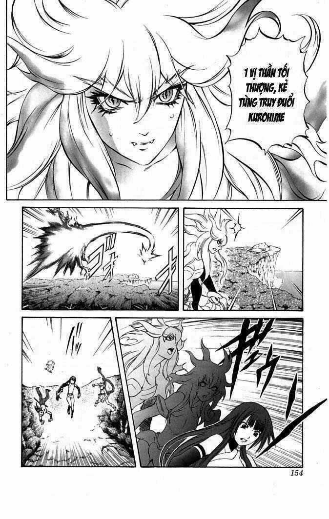 Phù thủy phép thuật - Chapter 26 - Trang 6