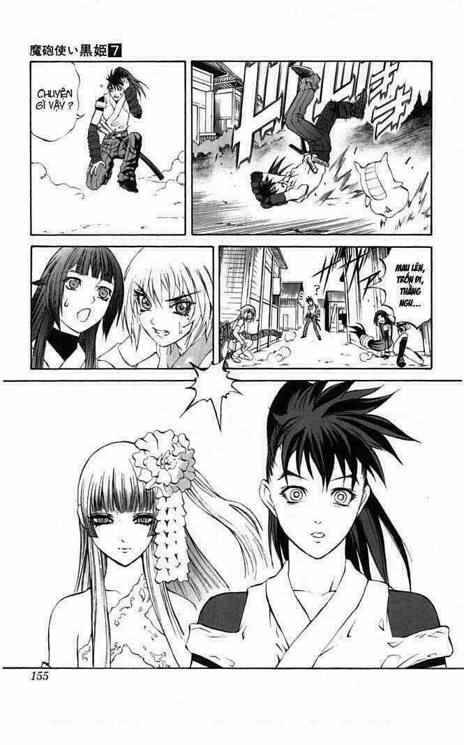 Phù thủy phép thuật - Chapter 26 - Trang 7