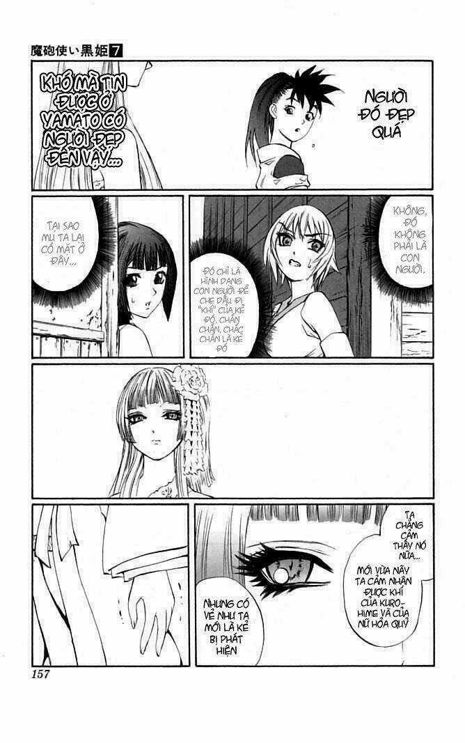 Phù thủy phép thuật - Chapter 26 - Trang 9