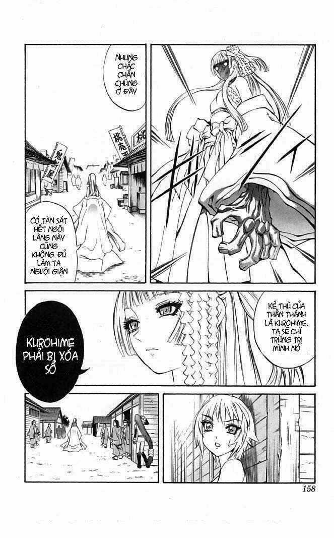 Phù thủy phép thuật - Chapter 26 - Trang 10