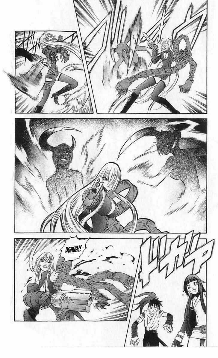 Phù thủy phép thuật - Chapter 27 - Trang 12