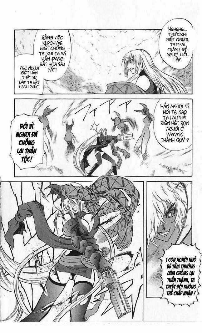 Phù thủy phép thuật - Chapter 27 - Trang 14