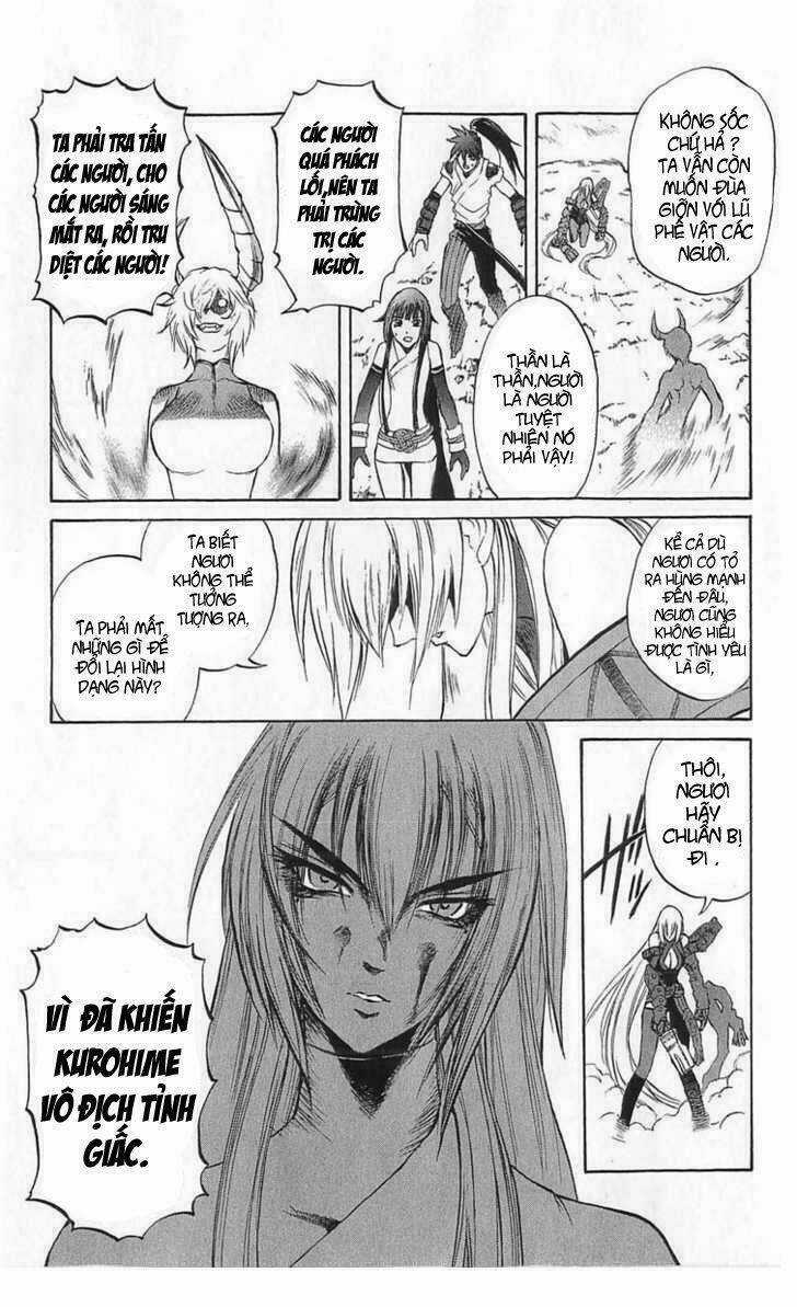 Phù thủy phép thuật - Chapter 27 - Trang 15