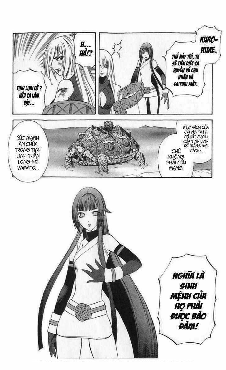 Phù thủy phép thuật - Chapter 27 - Trang 16