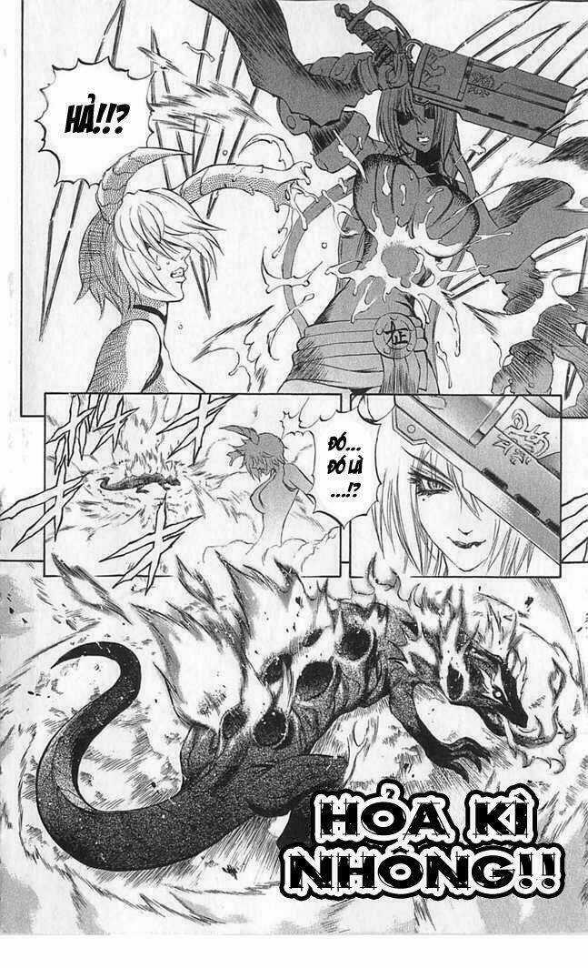 Phù thủy phép thuật - Chapter 27 - Trang 20