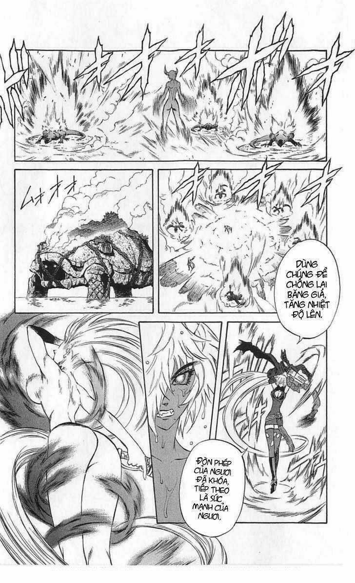 Phù thủy phép thuật - Chapter 27 - Trang 21