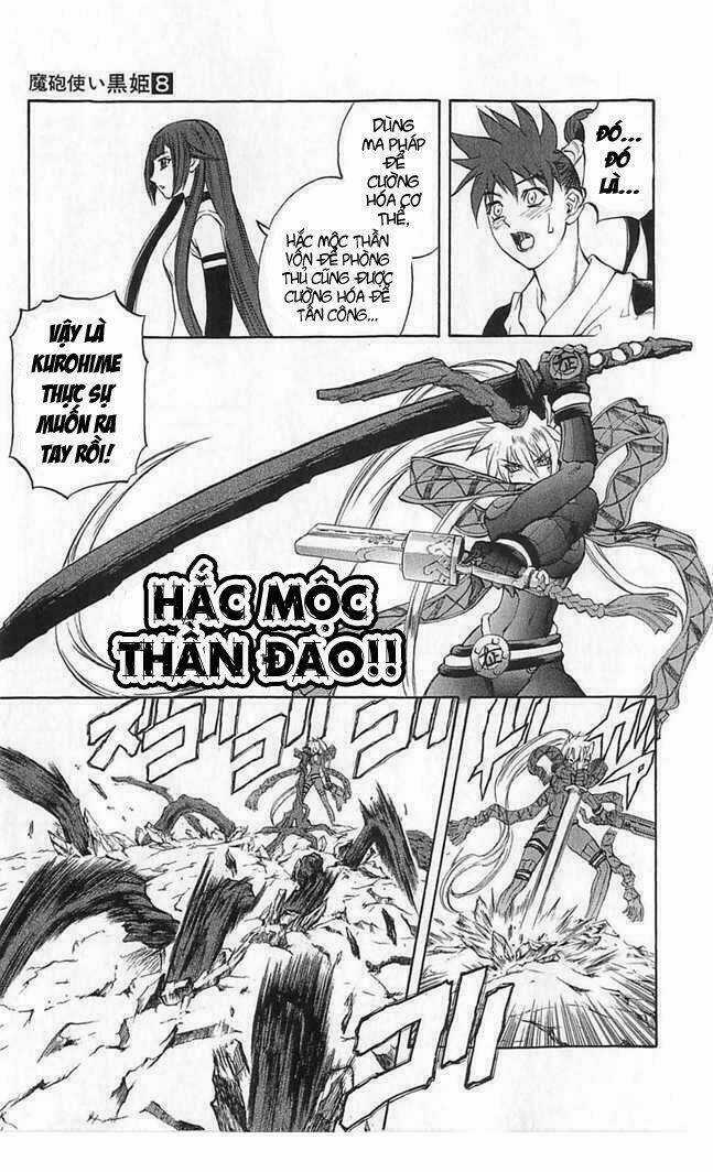 Phù thủy phép thuật - Chapter 27 - Trang 23