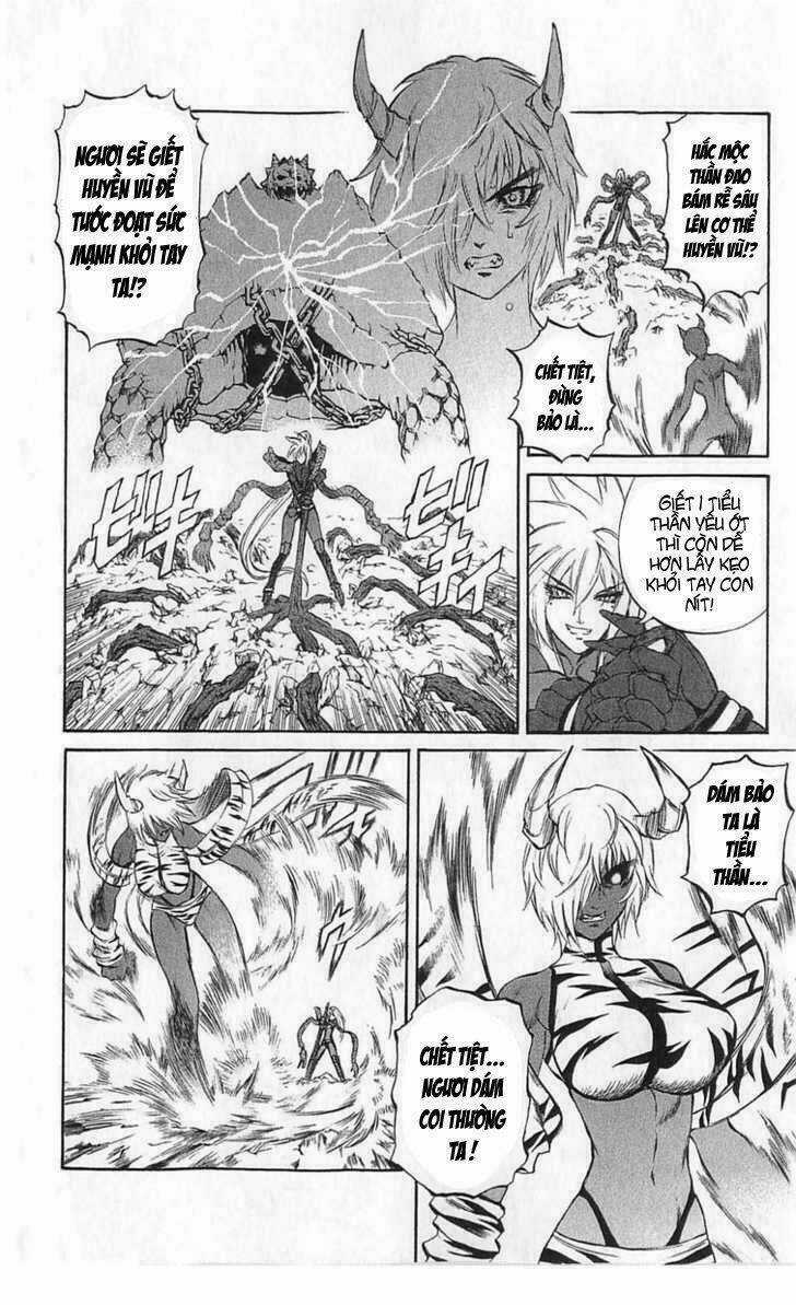 Phù thủy phép thuật - Chapter 27 - Trang 24