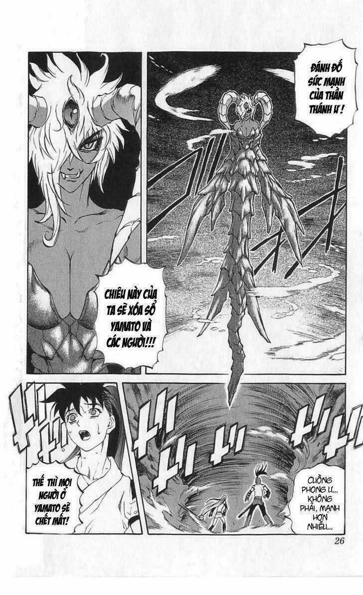 Phù thủy phép thuật - Chapter 27 - Trang 27