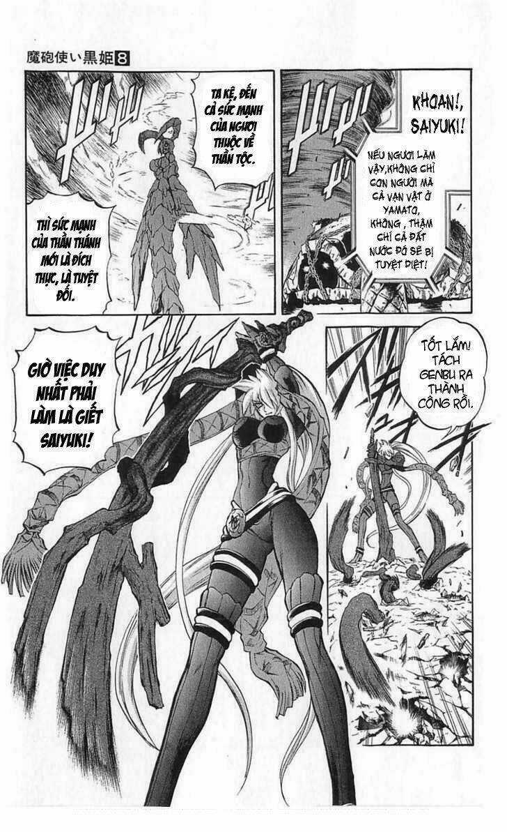 Phù thủy phép thuật - Chapter 27 - Trang 28