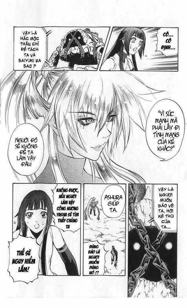 Phù thủy phép thuật - Chapter 27 - Trang 29